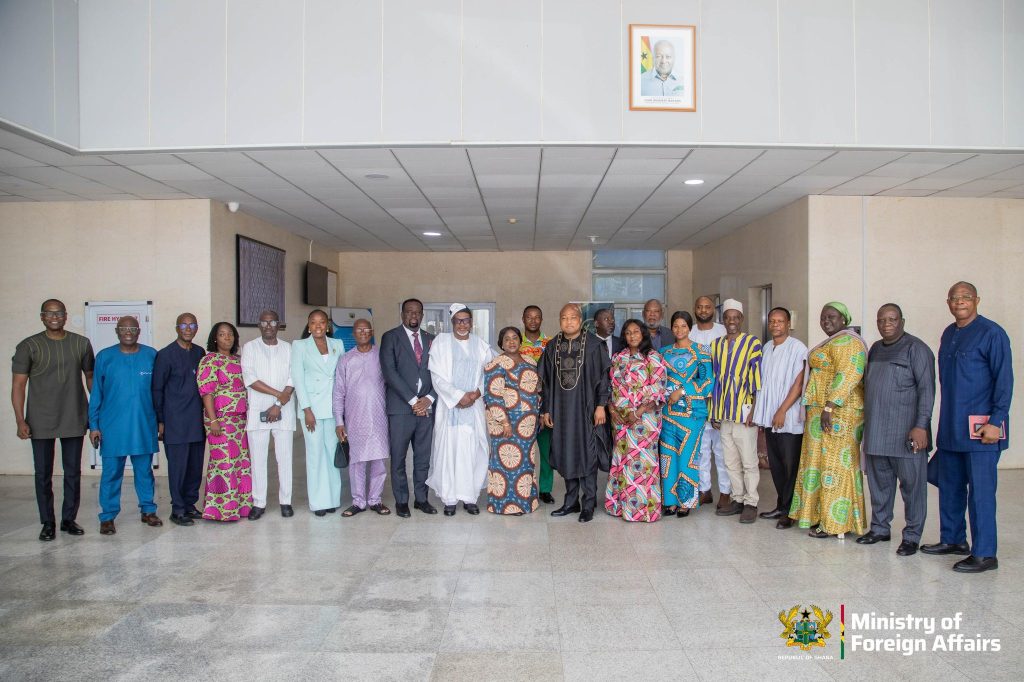 BRIEFING OF NEWLY APPOINTED DEPUTY HEADS OF MISSION